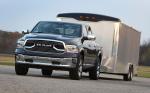 Dodge Ram 1500 Laramie Limited Crew Cab 2015 года